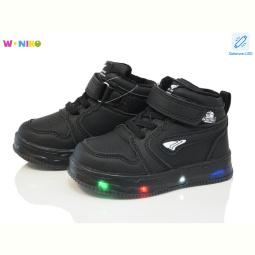 Кроссовки W.niko NK111-1 LED