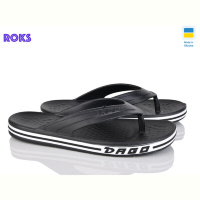 Вьетнамки Roks 130 чорний