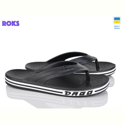 Вьетнамки Roks 130 чорний