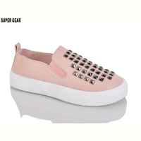 Слипоны Super Gear 03-728 pink