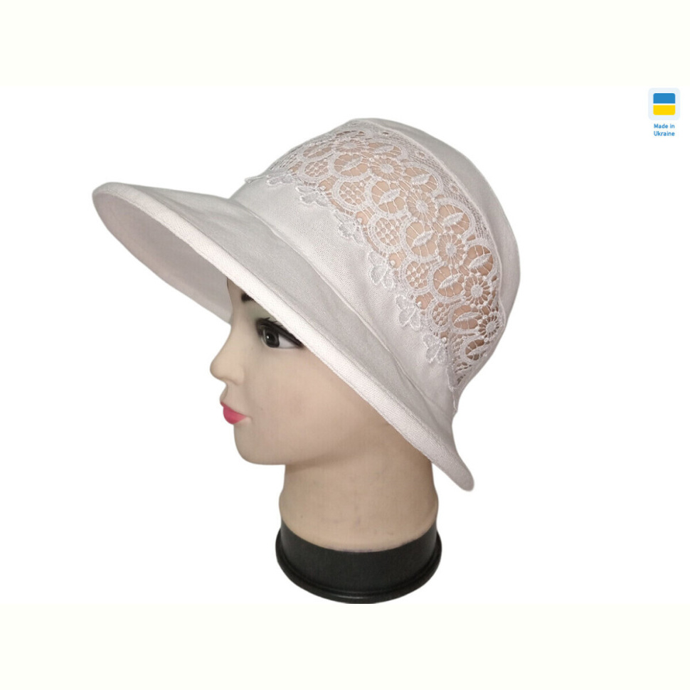 Панама Mabi 0703 білий