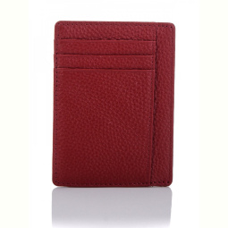 Визитница GLAMORTA 0689 d.red