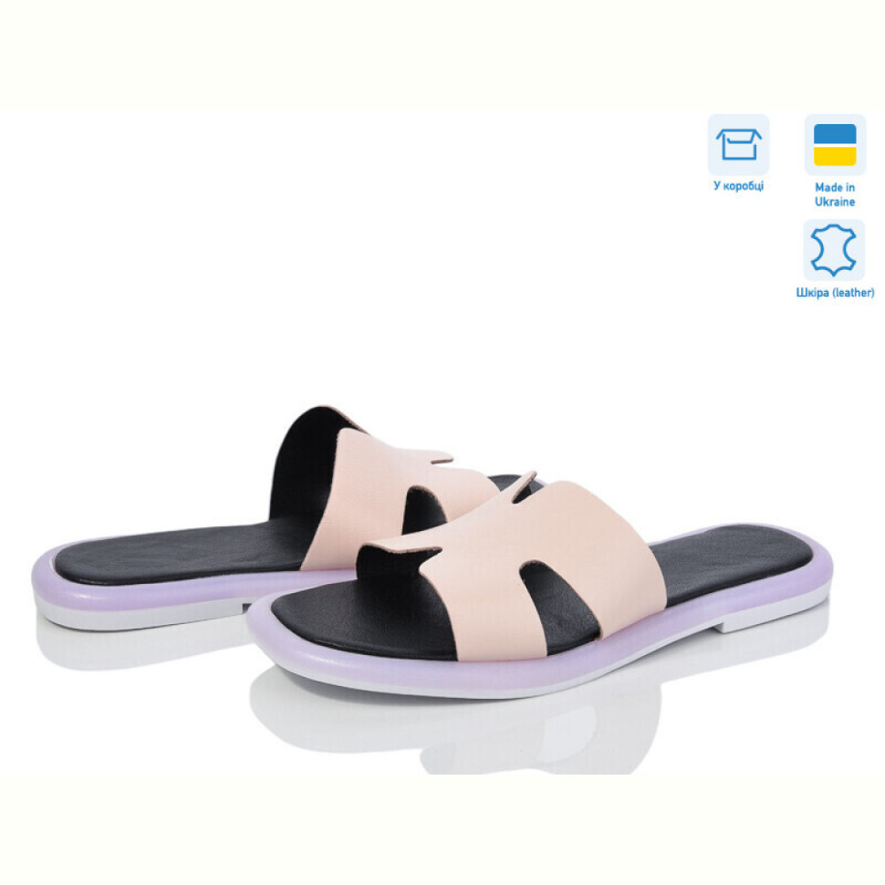 Шлепки A.Dama MV114-4