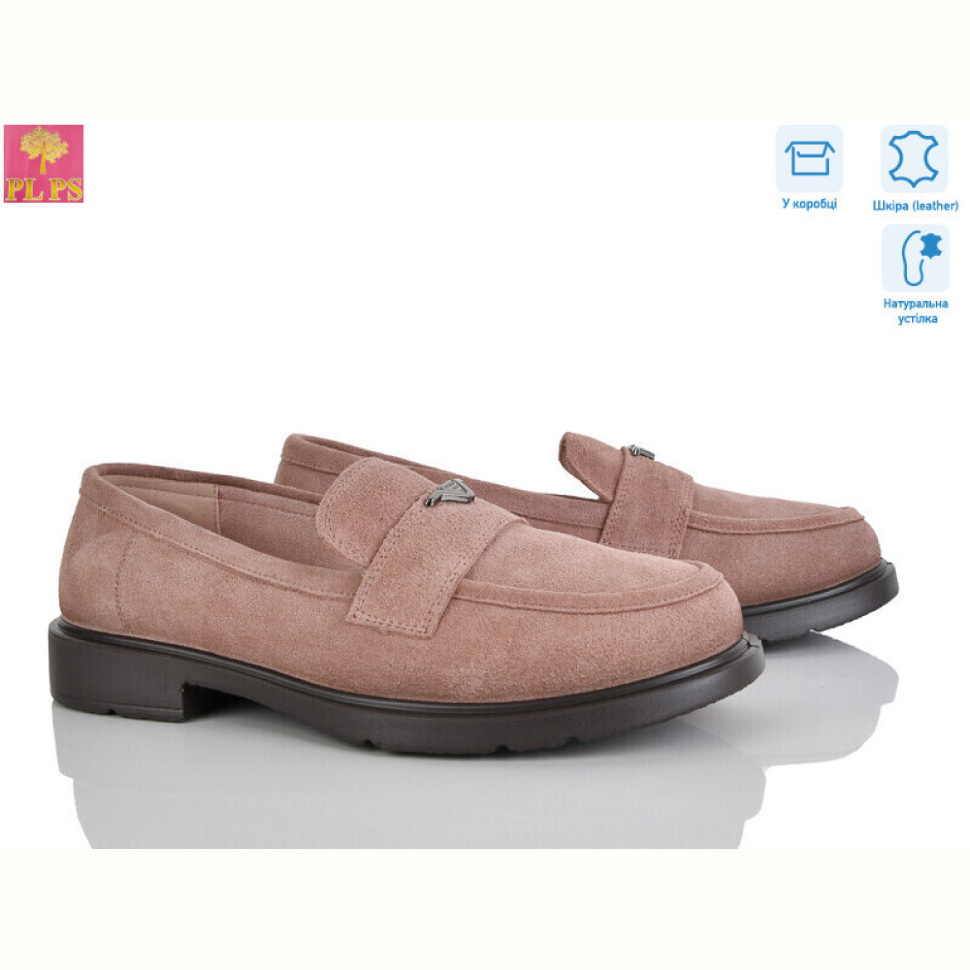 Туфли PLPS BB09-7 Туфли PLPS BB09-7
