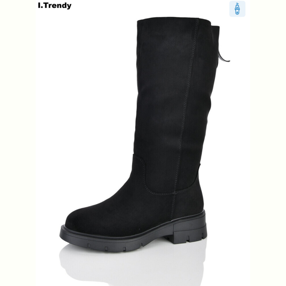 Сапоги Trendy BT1551-2DM Сапоги Trendy BT1551-2DM