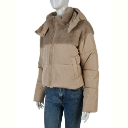 Куртка Obuvok 19339 (12051) l.beige