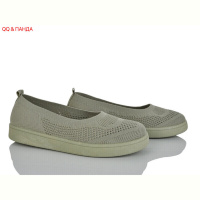 Балетки QQ&Панда B5863-1-3