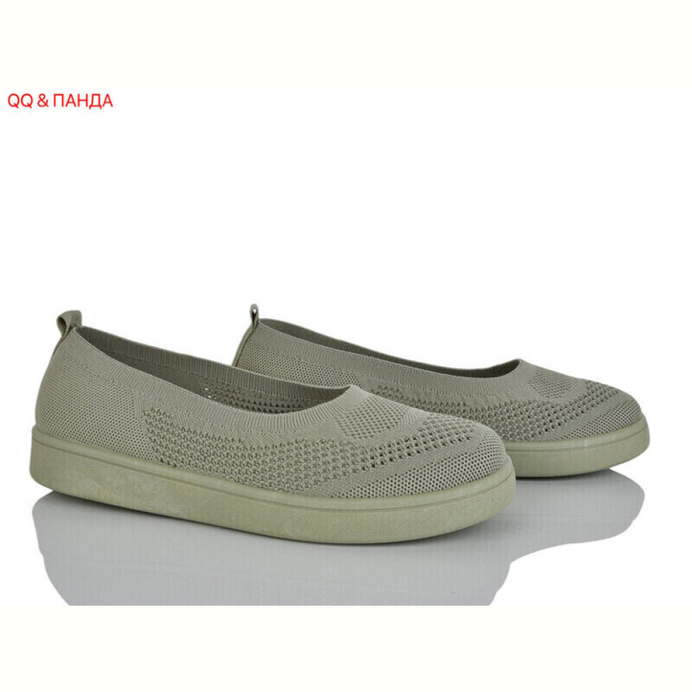 Балетки QQ&Панда B5863-1-3