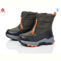 Дутики KIMBOO FG24113-1K