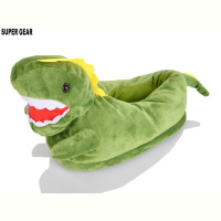 Тапки Super Gear PV323-11 green (28см)
