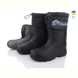 Сапоги из пены DeMur GMZ22A чорний