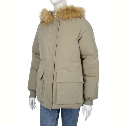 Куртка Turn Hug 810 brown