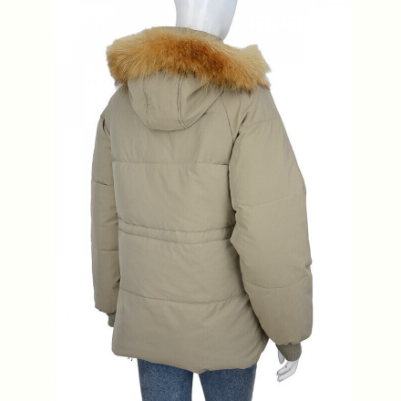 Куртка Turn Hug 810 brown