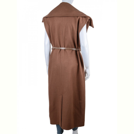 Жилетка Gelsomino 6201 brown