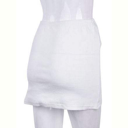 Юбка Obuvok B025-3 white (10657)