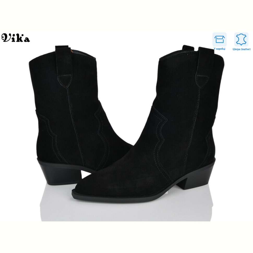 Ботинки VIKA-Limani T806-1