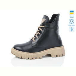 Ботинки Sali 5-6 ч.к.беж.  зима