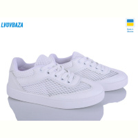 Кроссовки Lvovbaza B&R 608 білий