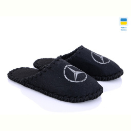 Тапки Active 307 черные