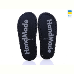 Тапки Active 307 черные