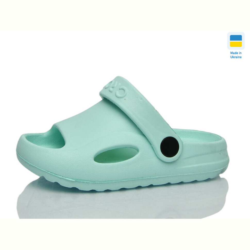 Шлепки Lot Shoes H9 м'ята