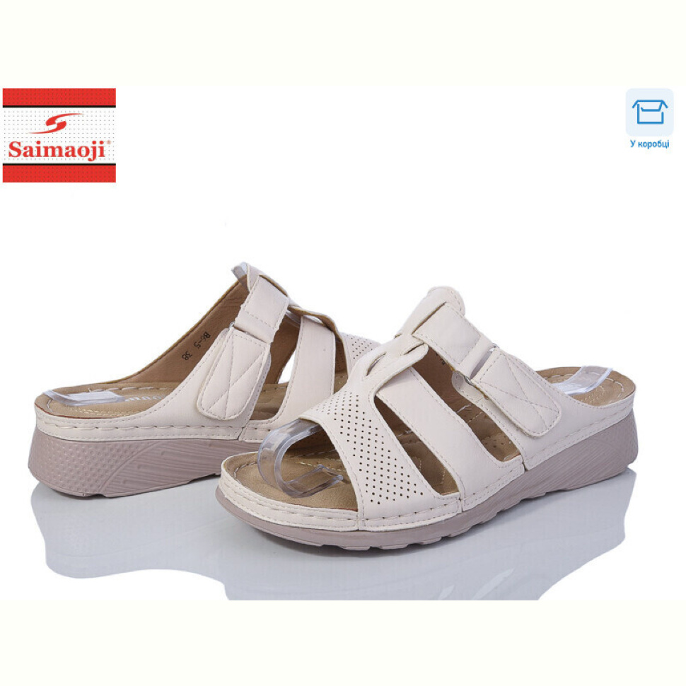 Шлепки Saimaoji B6-5