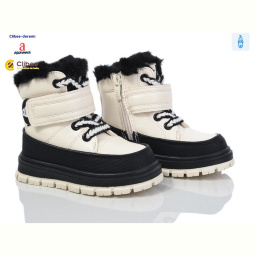 Дутики Clibee-Doremi HA550 beige