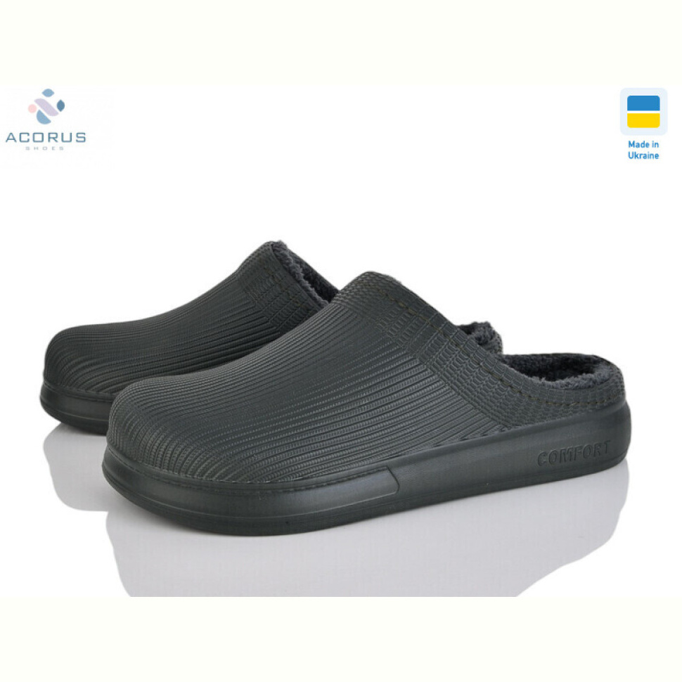 Галоши Acorus Крок 117 хакі