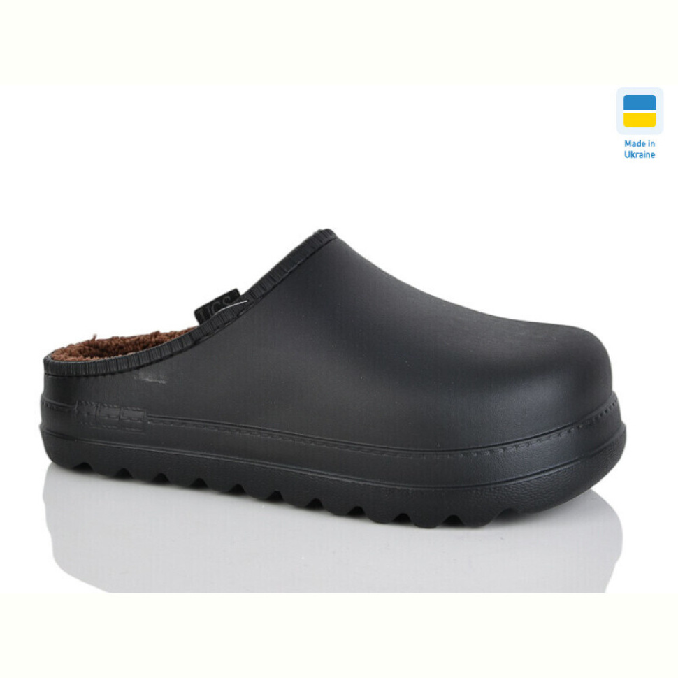 Галоши DeMur HM-147 чорний