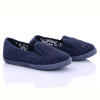 Слипоны Clibee-Caleton B110-47 d.blue