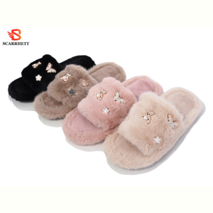 Тапки SCARRHETT K1552 mix