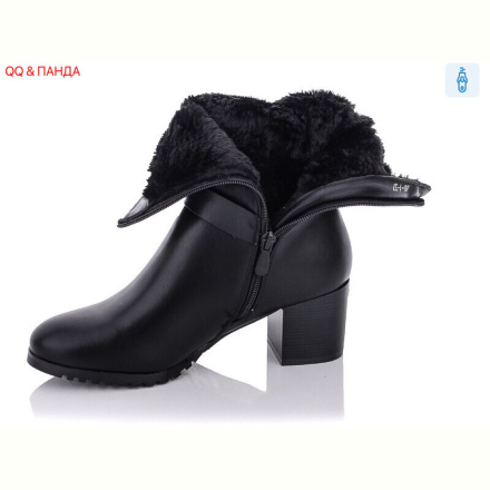 Ботинки QQ&amp;Панда 86-1