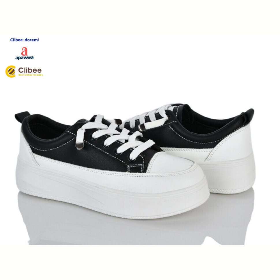 Кроссовки Clibee-Doremi R2500 black