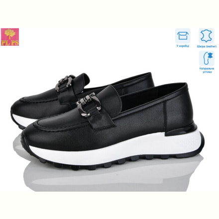 Туфли PLPS S623-1