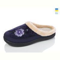 Тапки Lot Shoes T1 слива