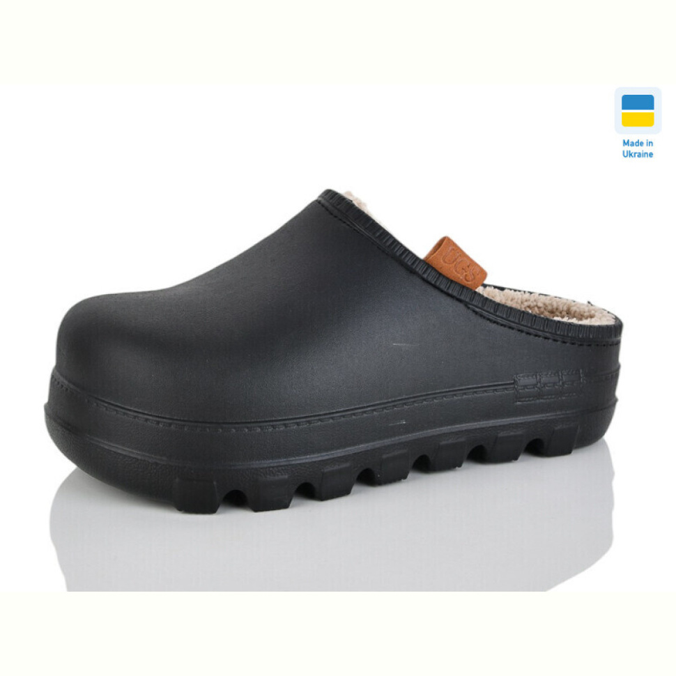 Сабо Lot Shoes N410 чорний