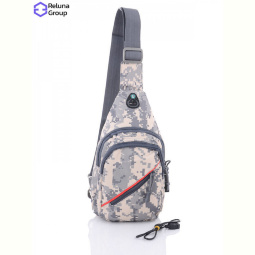 Сумка Reluna Group PF001-2 grey