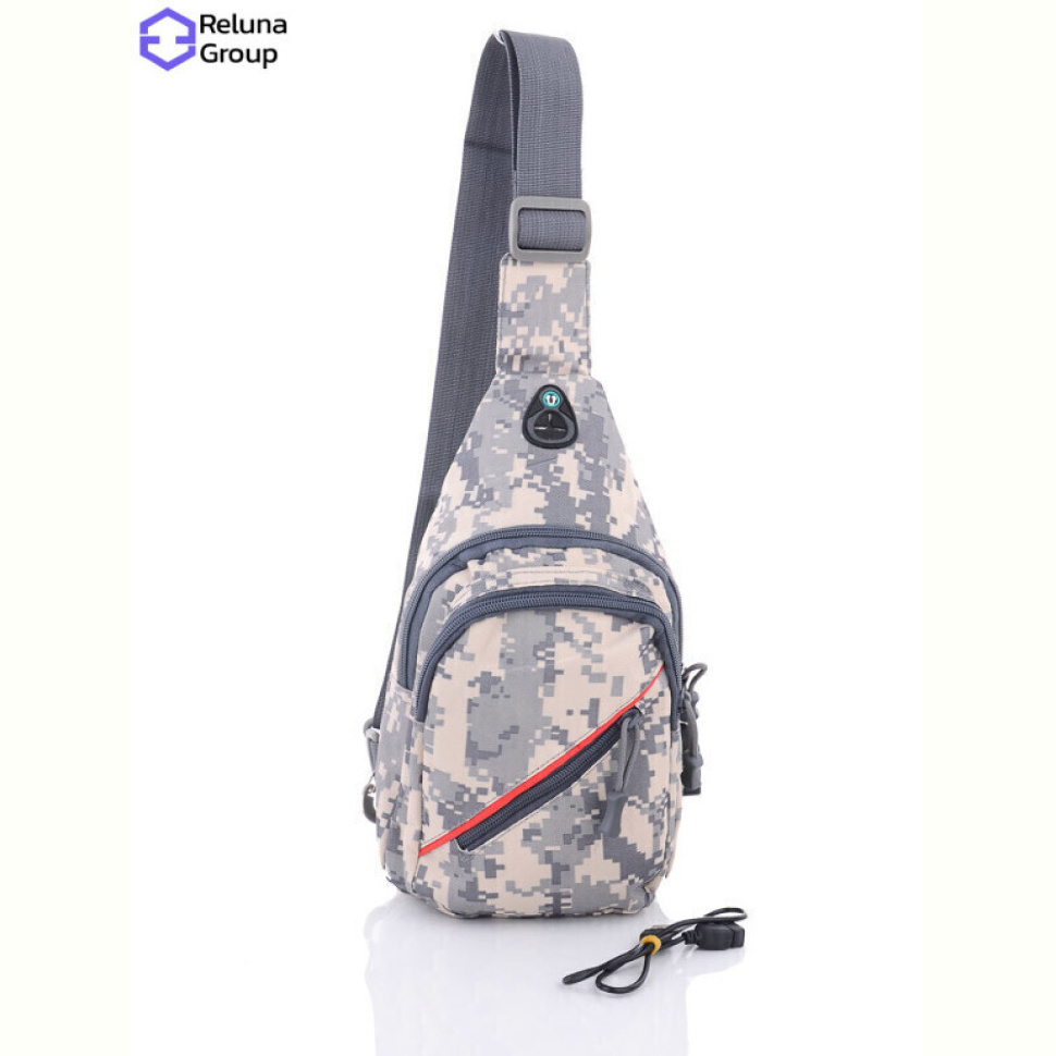 Сумка Reluna Group PF001-2 grey