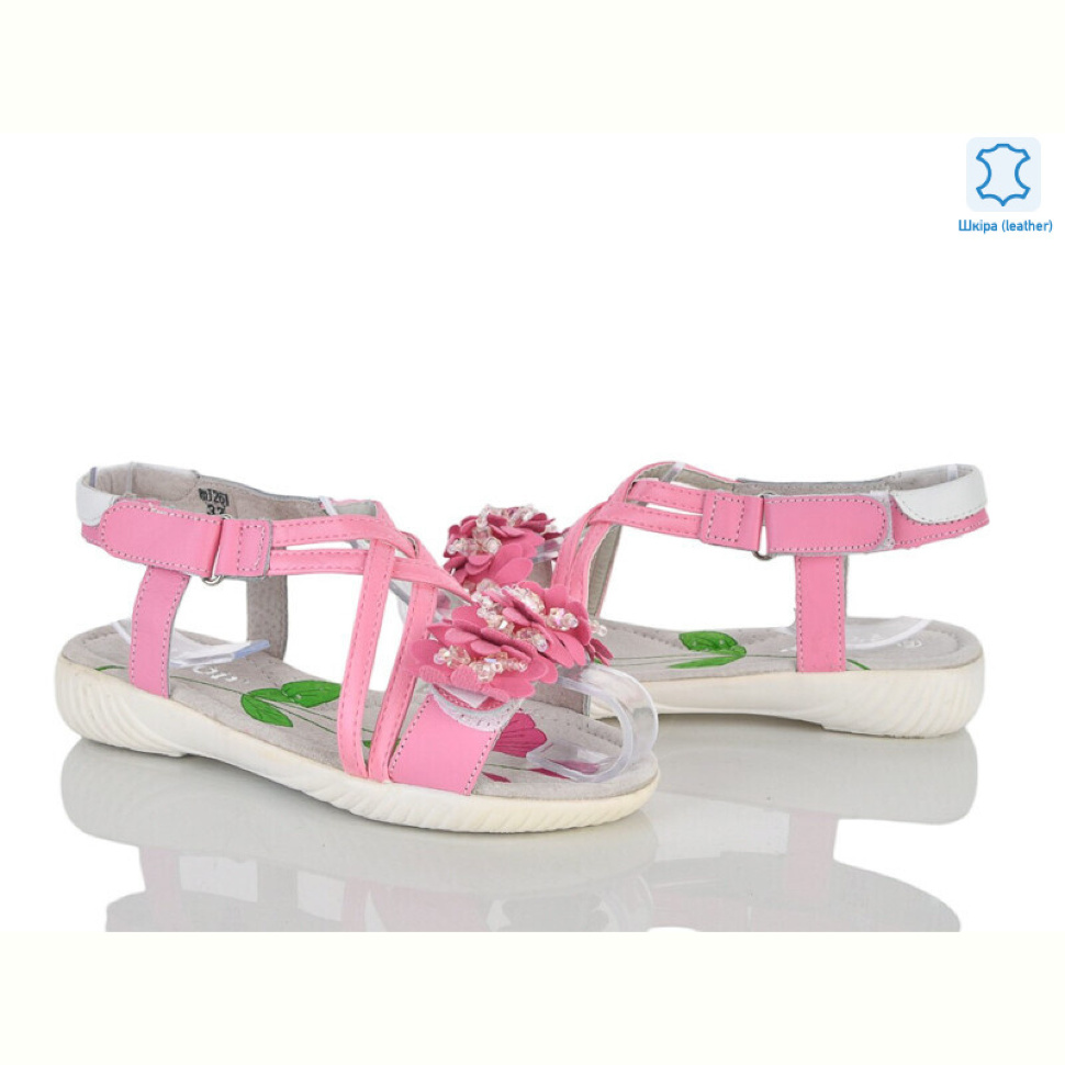 Босоножки Victoria 0404 pink