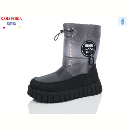 Дутики GFB-Канарейка E3607-2