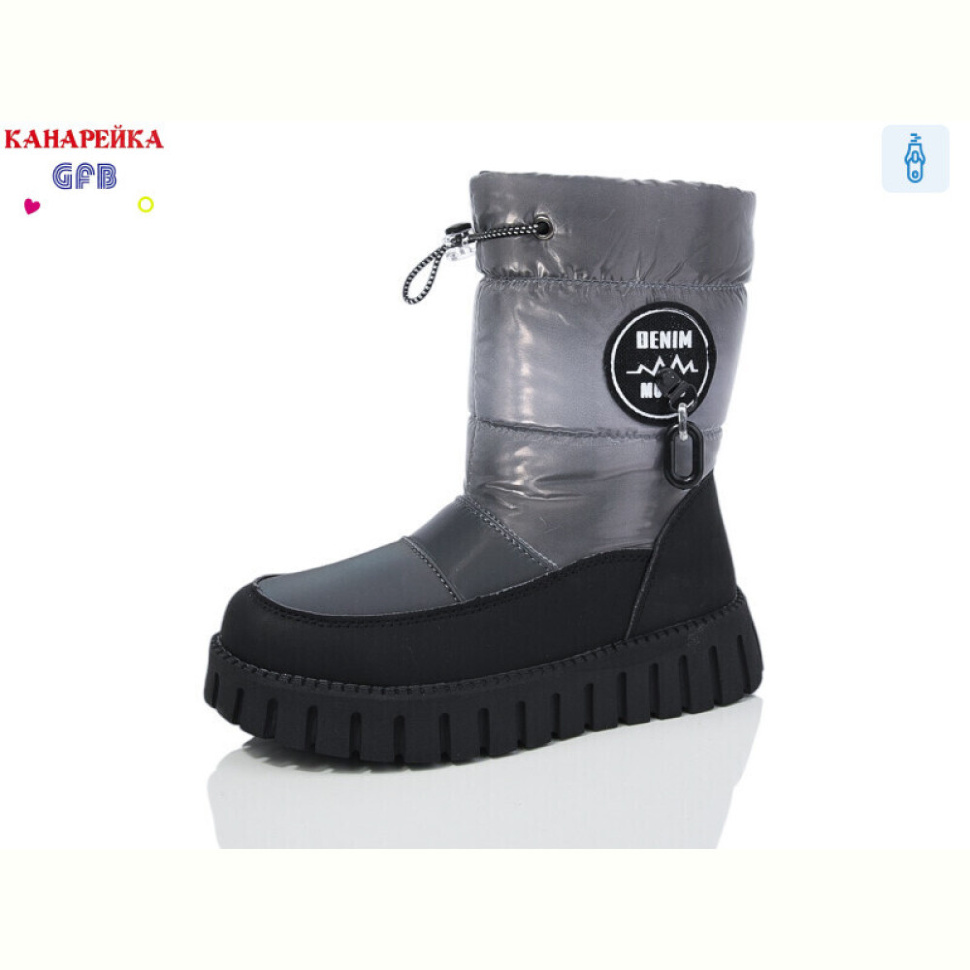 Дутики GFB-Канарейка E3607-2