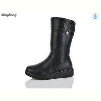 Сапоги Minghong 272 black