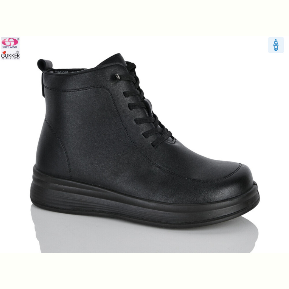 Ботинки Gukkcr RA4284
