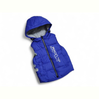 Жилетка Kids-modnik MJ216 електрик