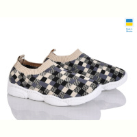 Кроссовки Weestep-Ukraine 501-162 бежевий