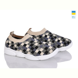 Кроссовки Weestep-Ukraine 501-162 бежевий