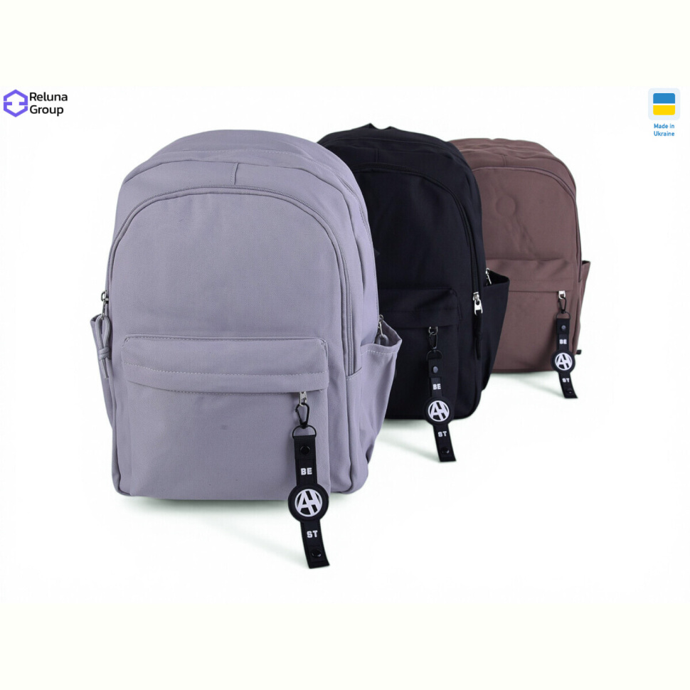 Рюкзак Reluna Group 686 mix
