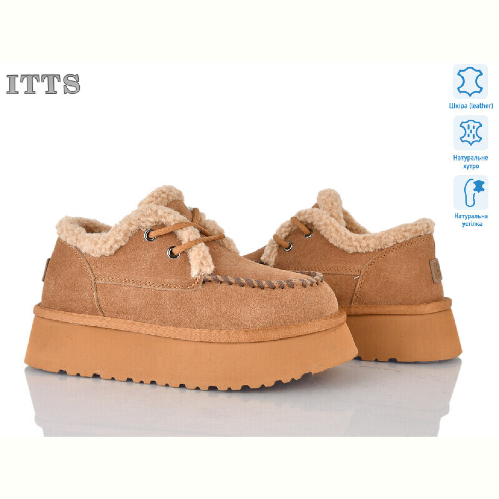 Туфли ITTS F255-20 Туфли ITTS F255-20