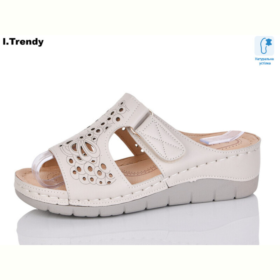 Шлепки Trendy G91-1