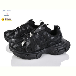Кроссовки Clibee-Doremi D5212 black